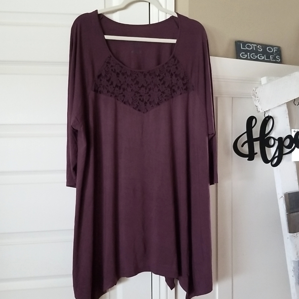 NEW Torrid 5X Top